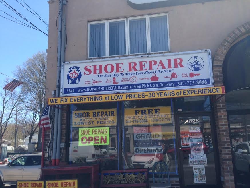 Royal Shoe Repair Staten Island Royal Shoe Repair Staten Island