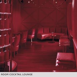 The Red Room Cocktail Lounge - San Francisco, CA, United States. photo