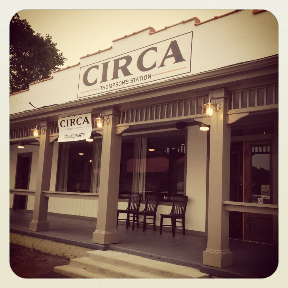 Circa 40 Photos American (New) Thompson's Station, TN Reviews