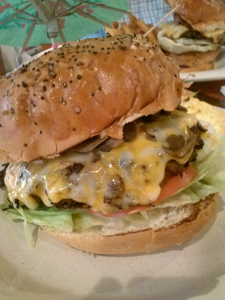 Cheeseburger In Paradise 249 Photos Burgers Waikiki Honolulu