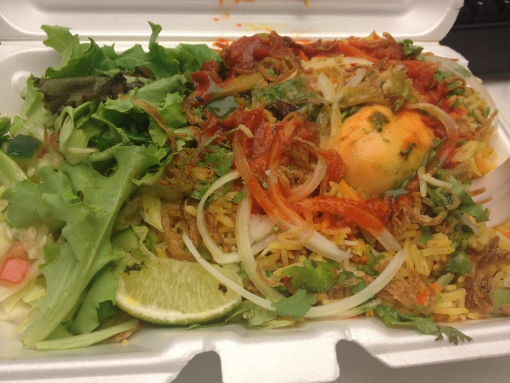 Biryani House Cart 58 Photos Indian Financial District New York