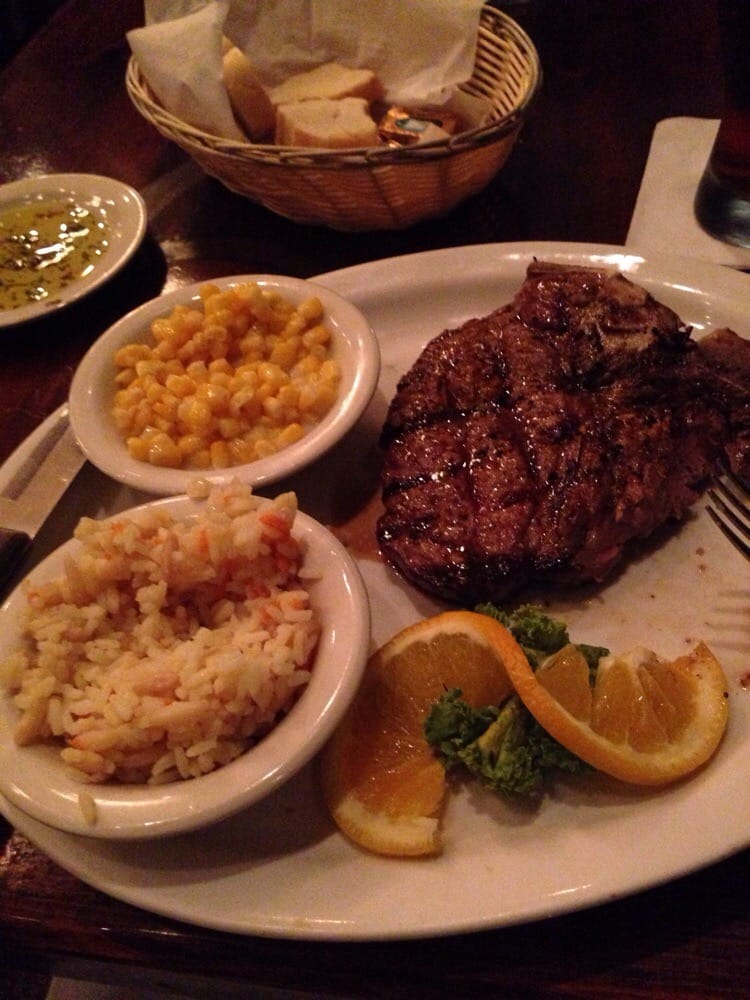 The Edge of Texas Steakhouse & Saloon Steakhouses El Paso, TX