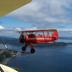 Olde Thyme Aviation logo