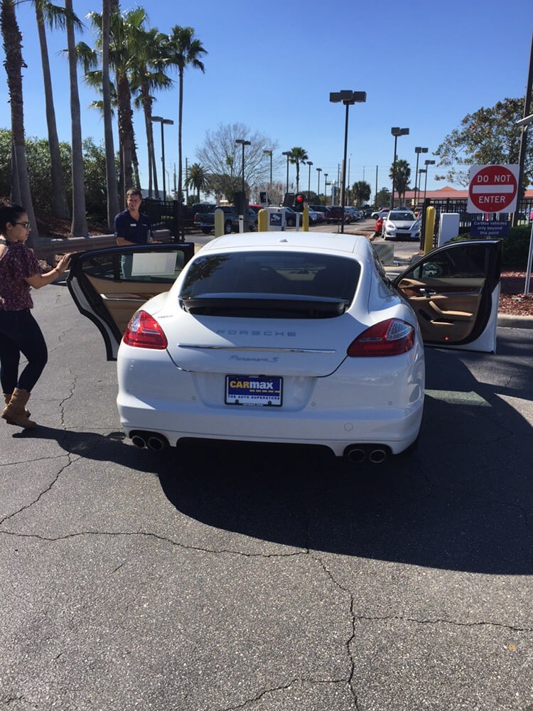 CarMax Auto Repair Orlando International Airport Orlando, FL