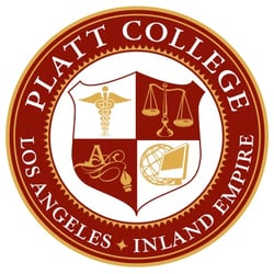 Platt College logo