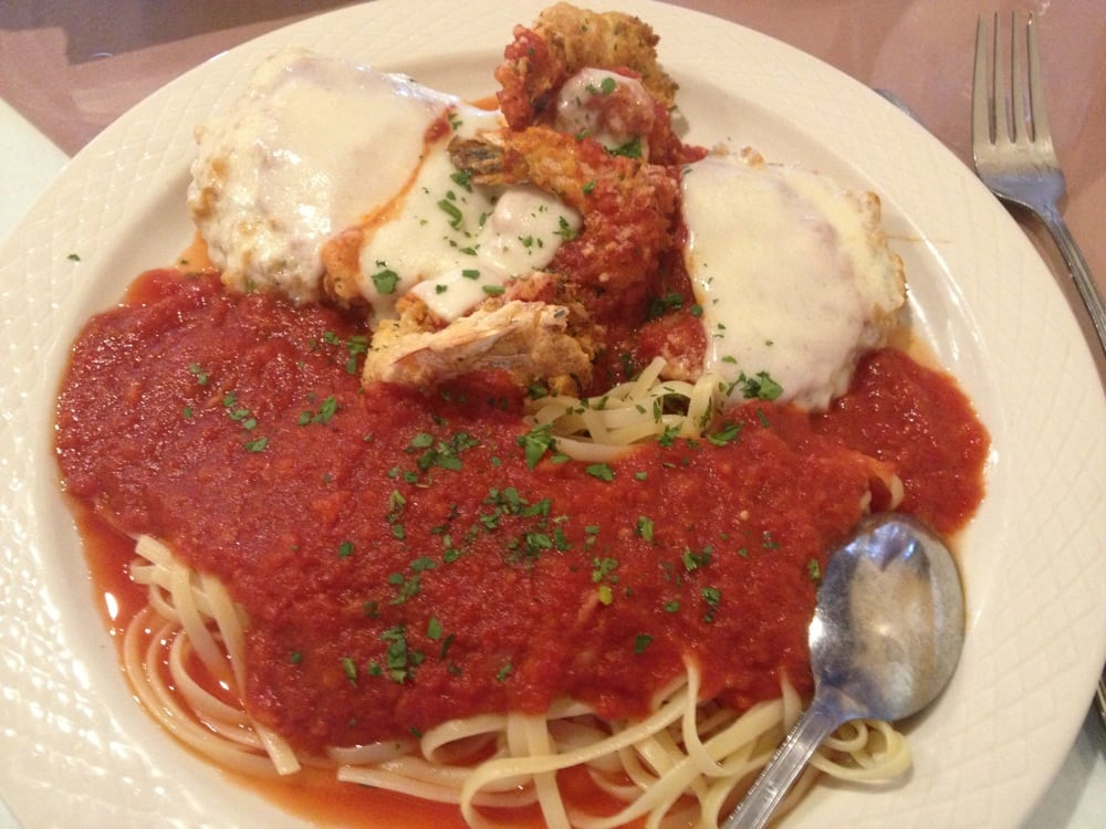 Tuscany Ristorante Italiano 31 Photos Italian 12638 Jefferson Ave