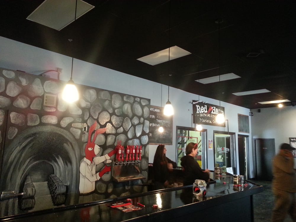 Red Hare Brewing Company Breweries Marietta, GA Yelp