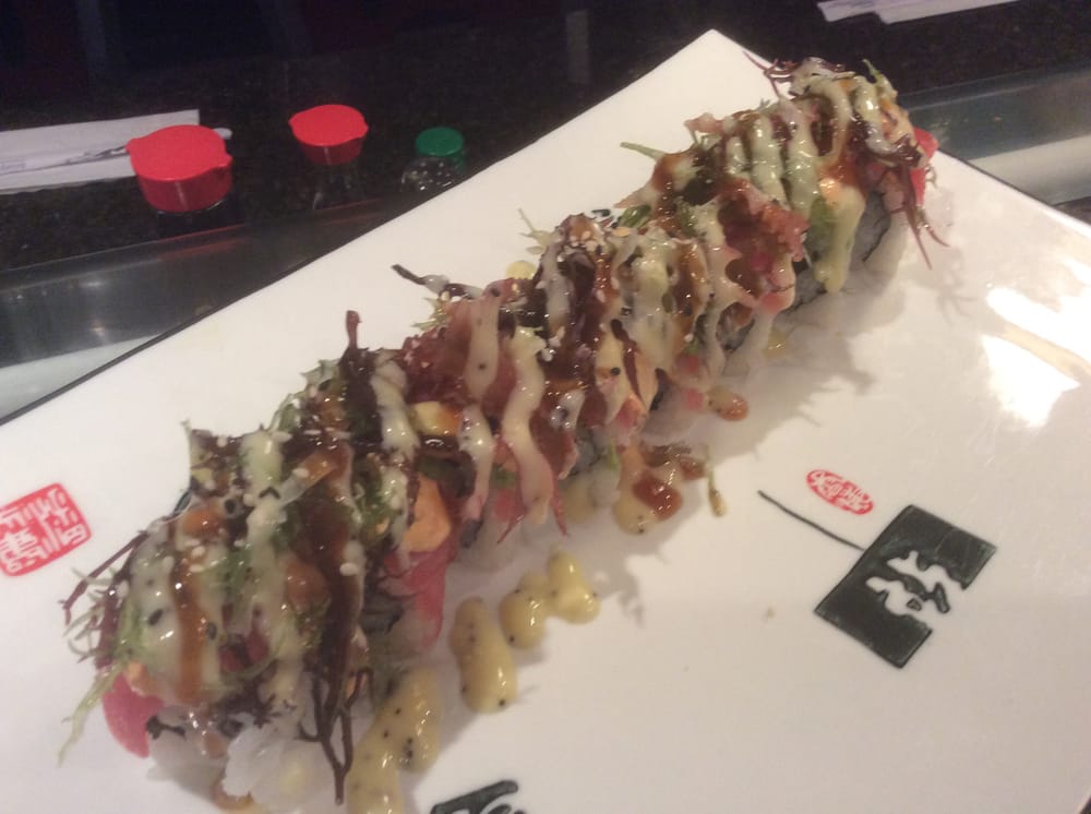 Cherry Blossom Sushi Sushi Bars 43588 W Oaks Dr Novi, MI Reviews Photos Yelp