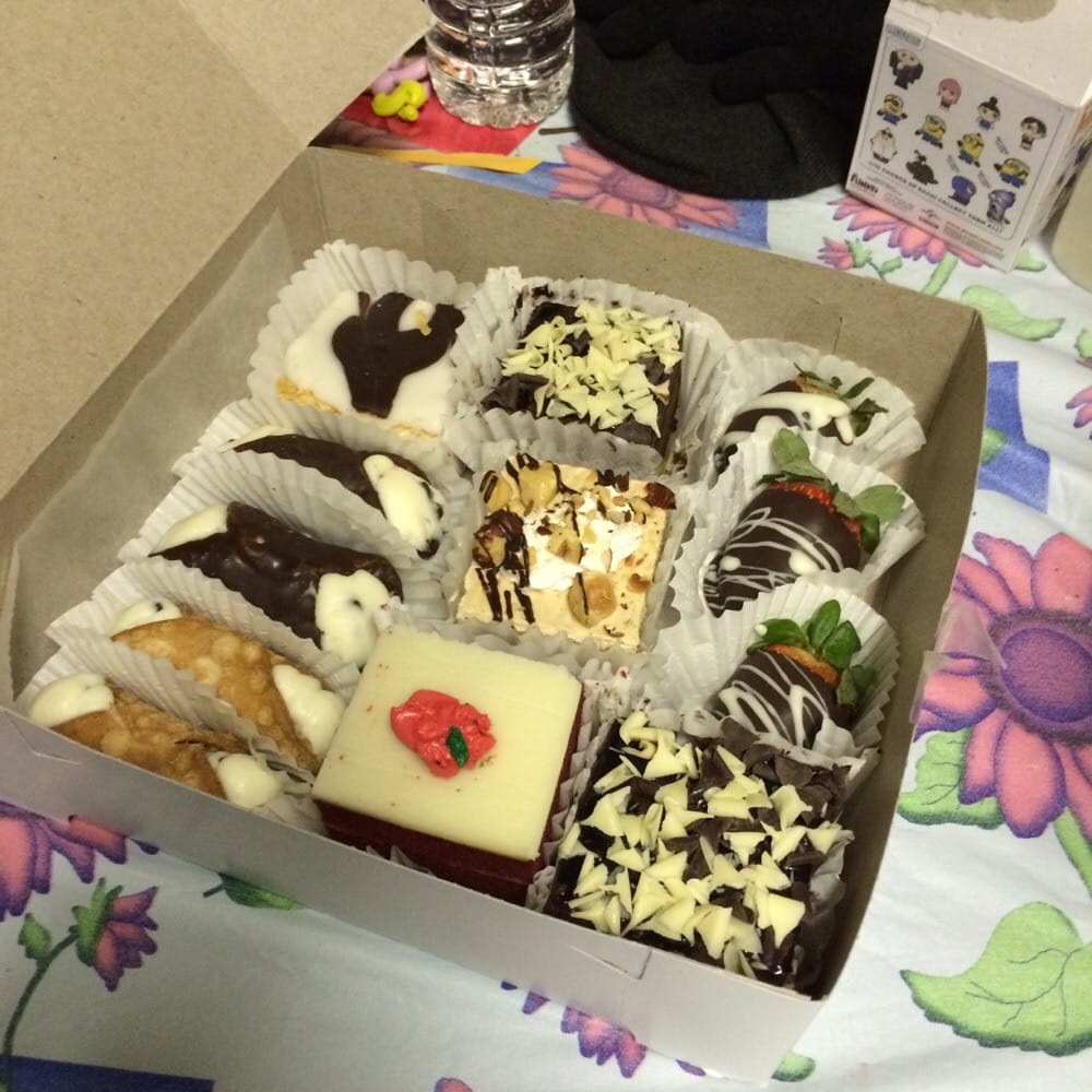 Calandra’s Italian & French Bakery Bakeries Fairfield, NJ Yelp