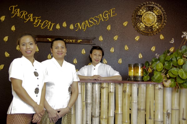 Tara thai massage deals