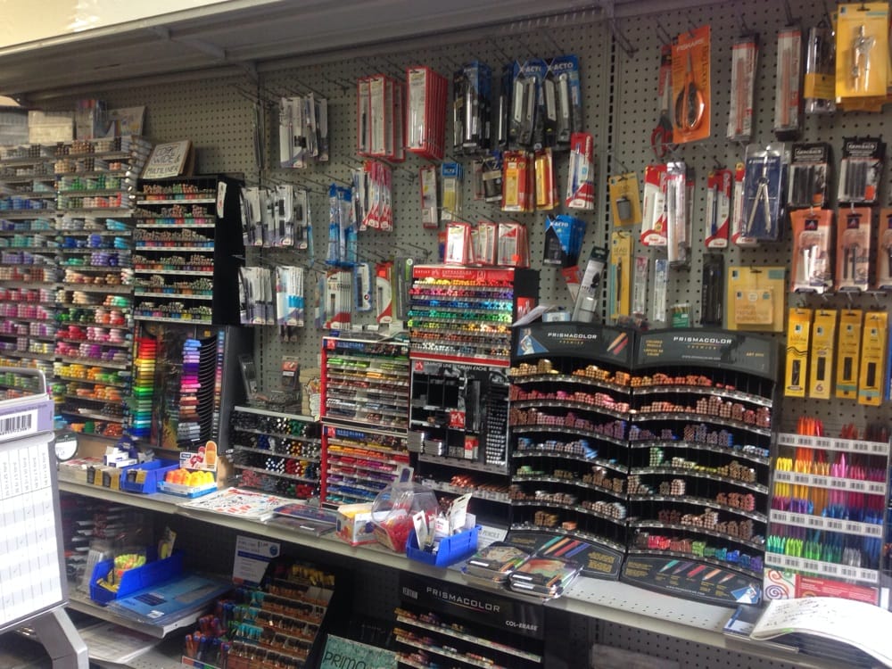 Blue Rooster Art Supplies Art Supplies Los Angeles, CA Yelp