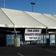 Navy Exchange - tent sale - Honolulu, HI, United States Navy Exchange - tent sale - Honolulu, HI, United States