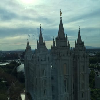 The Roof Restaurant - 35 Photos - American (New) - Salt Lake City