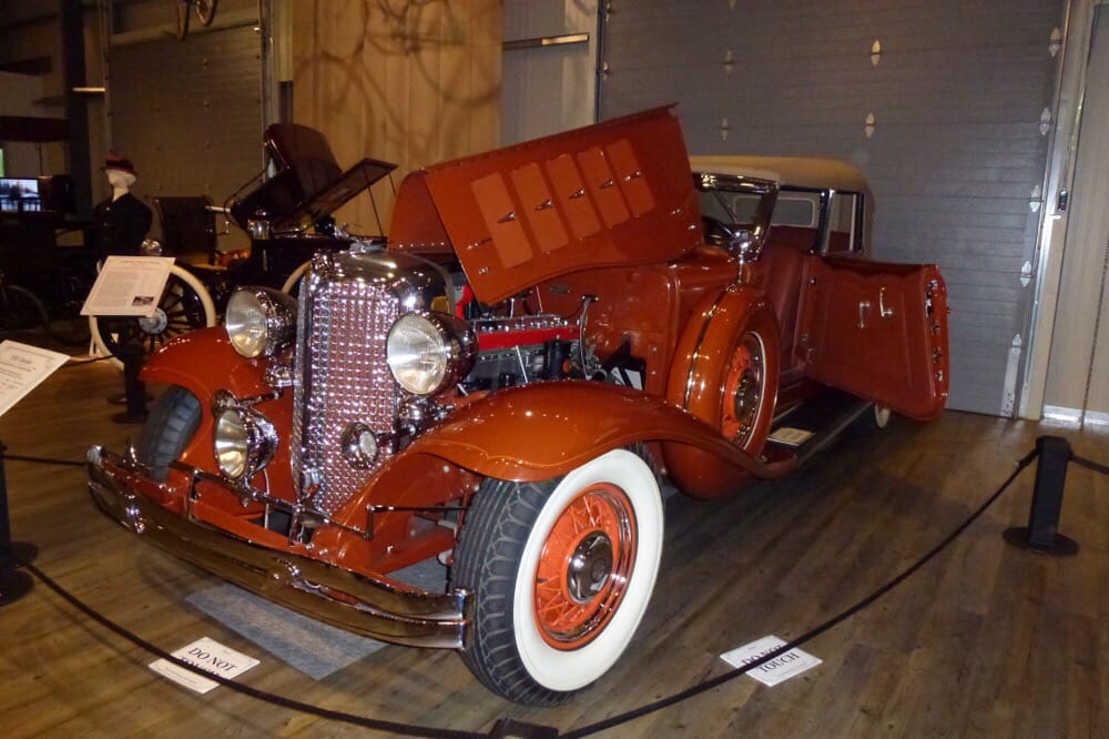 Fountainhead Antique Auto Museum - Museums - Fairbanks, AK ...