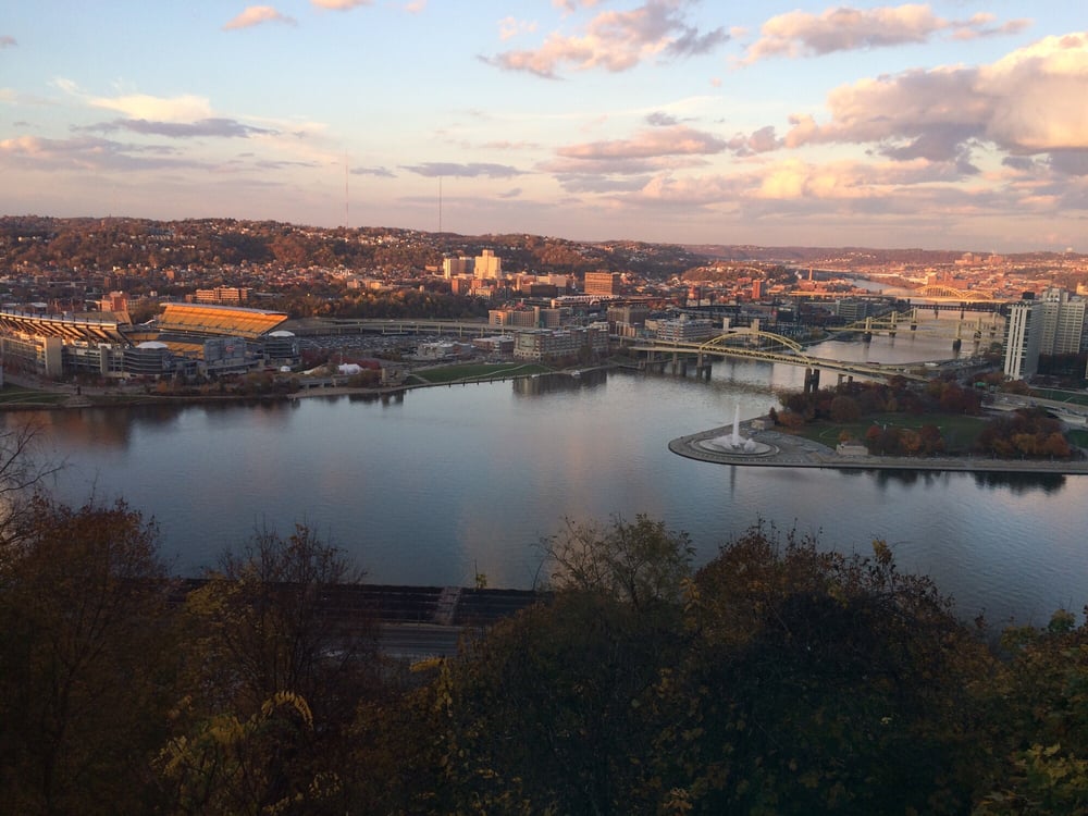 Vue 412 13 Photos American (New) Duquesne Heights Pittsburgh