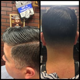 Wilfreds Barber Shop - Nashua, NH, ?tats-Unis. classic mens haircut ...