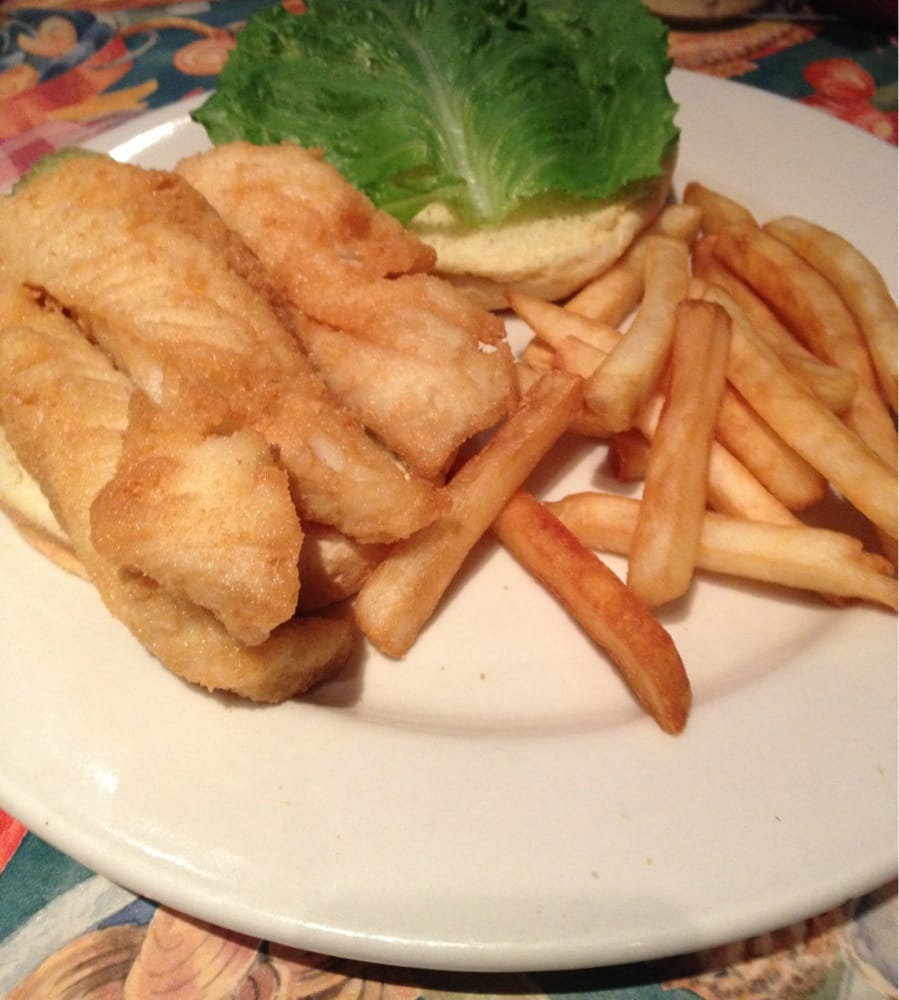 Captain John’s Seafood Grill Seafood Pawleys Island, SC Yelp
