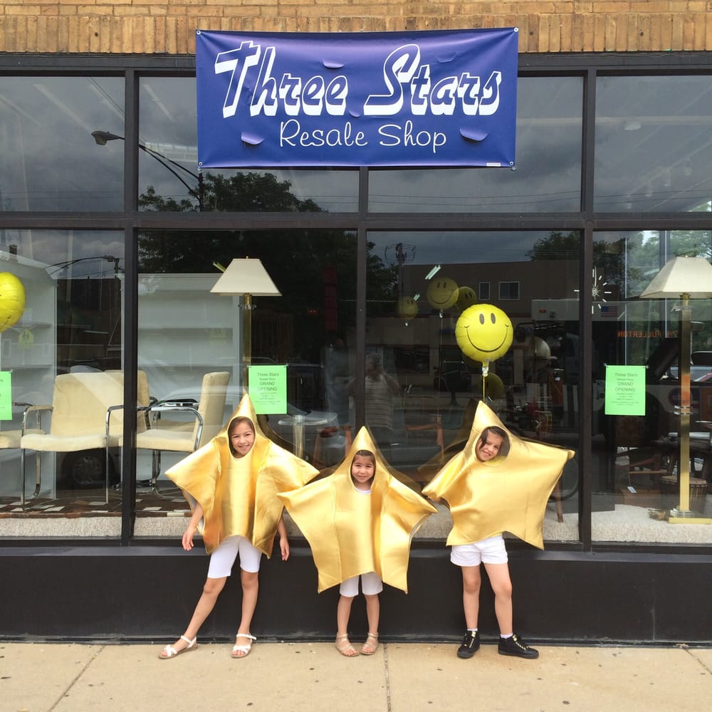 Three Stars Resale Shop 11 Photos Used, Vintage & Consignment