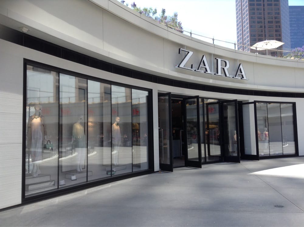 Zara Men's Clothing Downtown Los Angeles, CA Yelp