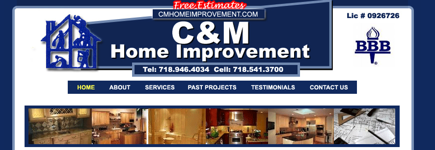 c m home improvement contractors bath c m home improvement contractors bath