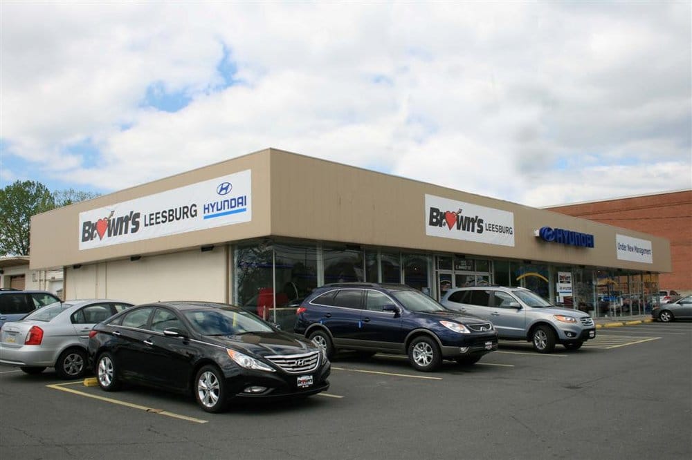 Browns Hyundai Leesburg brown s leesburg hyundai car dealers leesburg va Browns Hyundai Leesburg brown s leesburg hyundai car dealers leesburg va