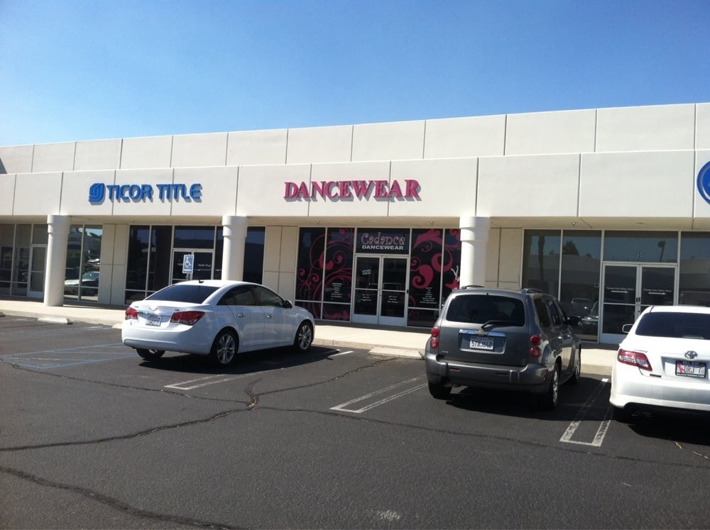 Cadance Dancewear Department Stores Victorville, CA Reviews
