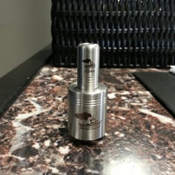 Flawless Vape Shop logo