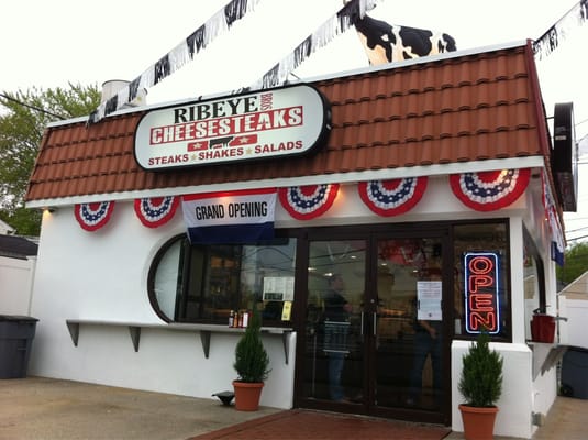 Ribeye Cheesesteak Island Park Ny Ribeye Cheesesteak Island Park Ny