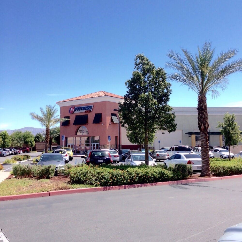24 Hour Fitness 26 Photos Gyms 42900 Jackson Street Indio, CA