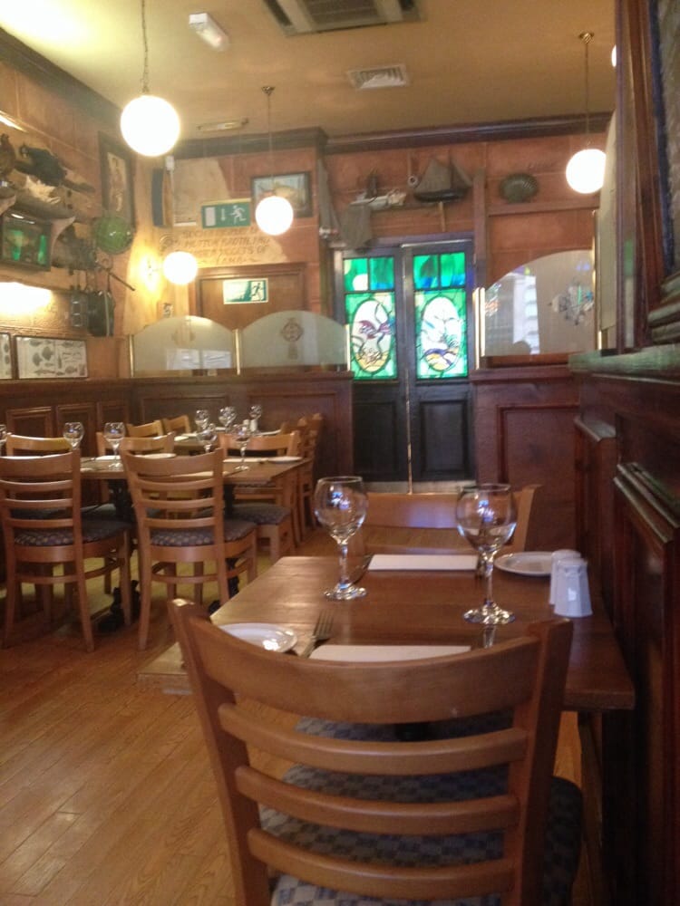 City Merchant Restaurant - 15 Photos - Seafood - City Centre - Glasgow