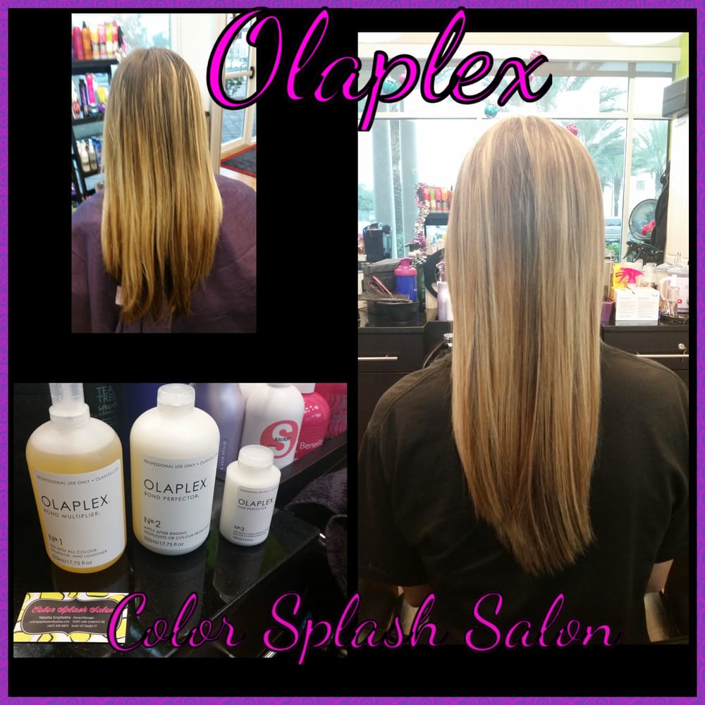Color Splash Salon Hair Salons Orlando, FL Yelp
