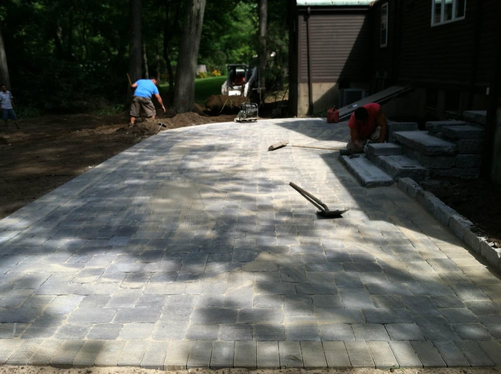 Pave Tech Landscaping Newton, MA Reviews Photos Yelp