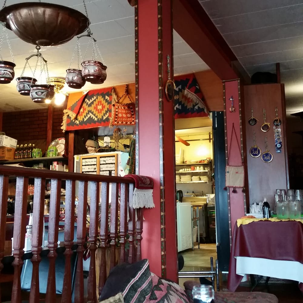 Turkuaz Cafe - Bloomington, IN, United States