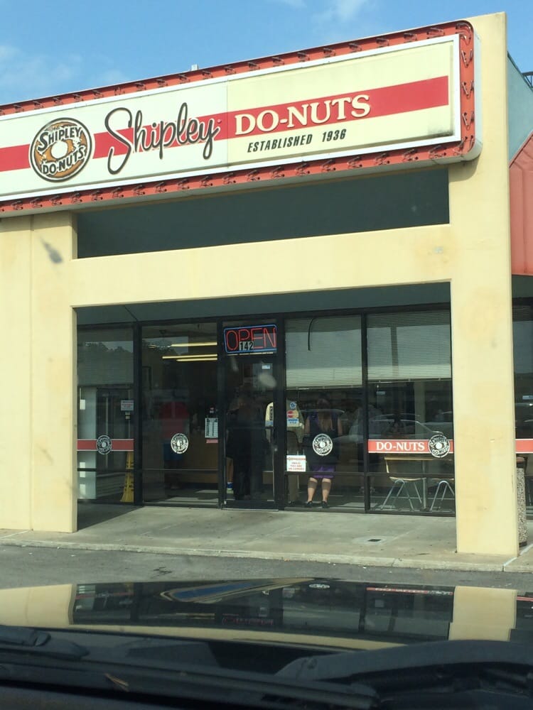 Shipley DONut Shops Donuts Houston, TX Photos Yelp