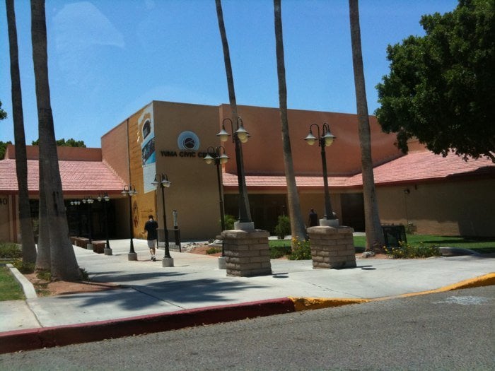 Yuma Civic Center Amateur Sports Teams Yuma, AZ Yelp