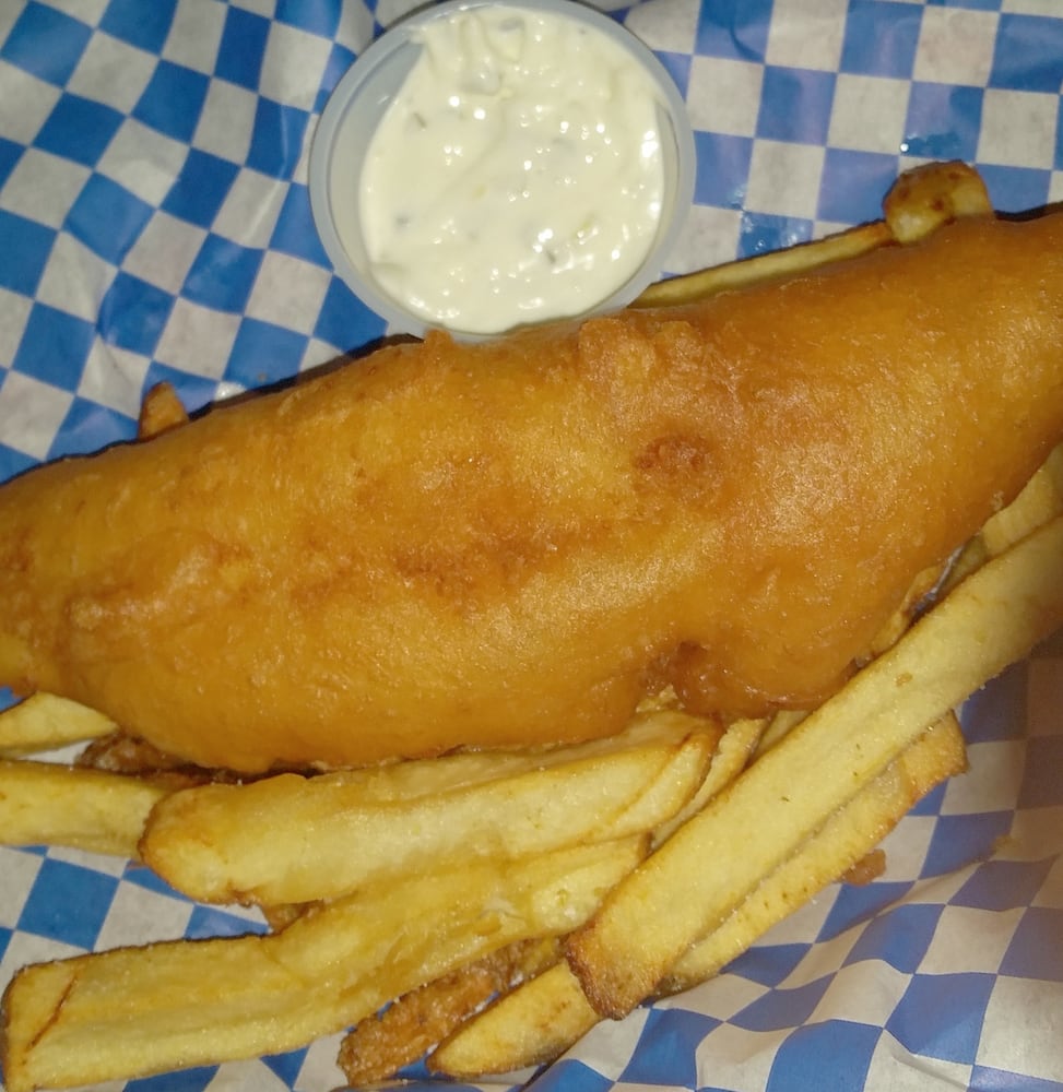 The Codmother Fish and Chips 1184 Photos British Fisherman's