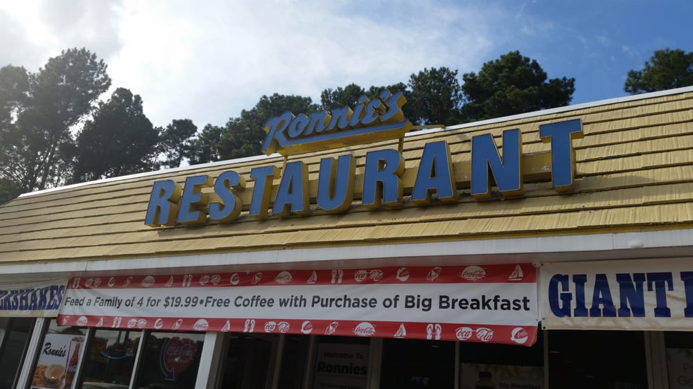 Ronnie’s Restaurant 17 Photos Burgers 1501 Dean Forest Rd