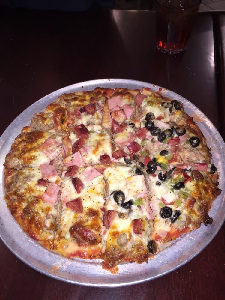 Broadway Pizza Pizza Brennan Memphis, TN Yelp