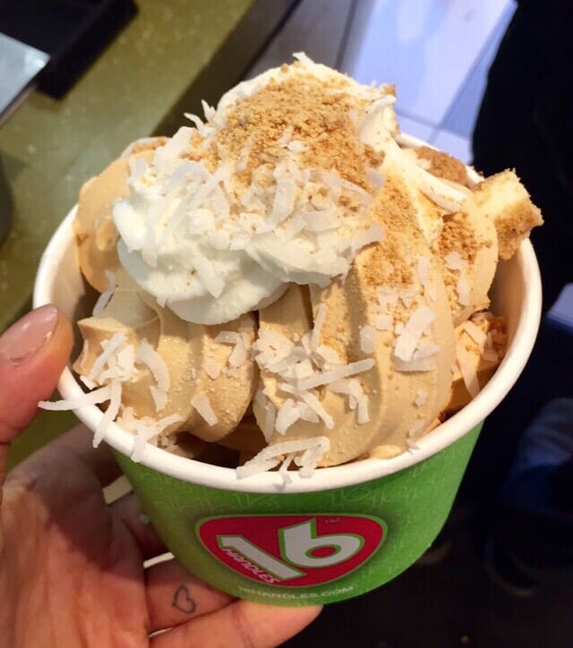 16 Handles 161 Photos Ice Cream & Frozen Yogurt East Village