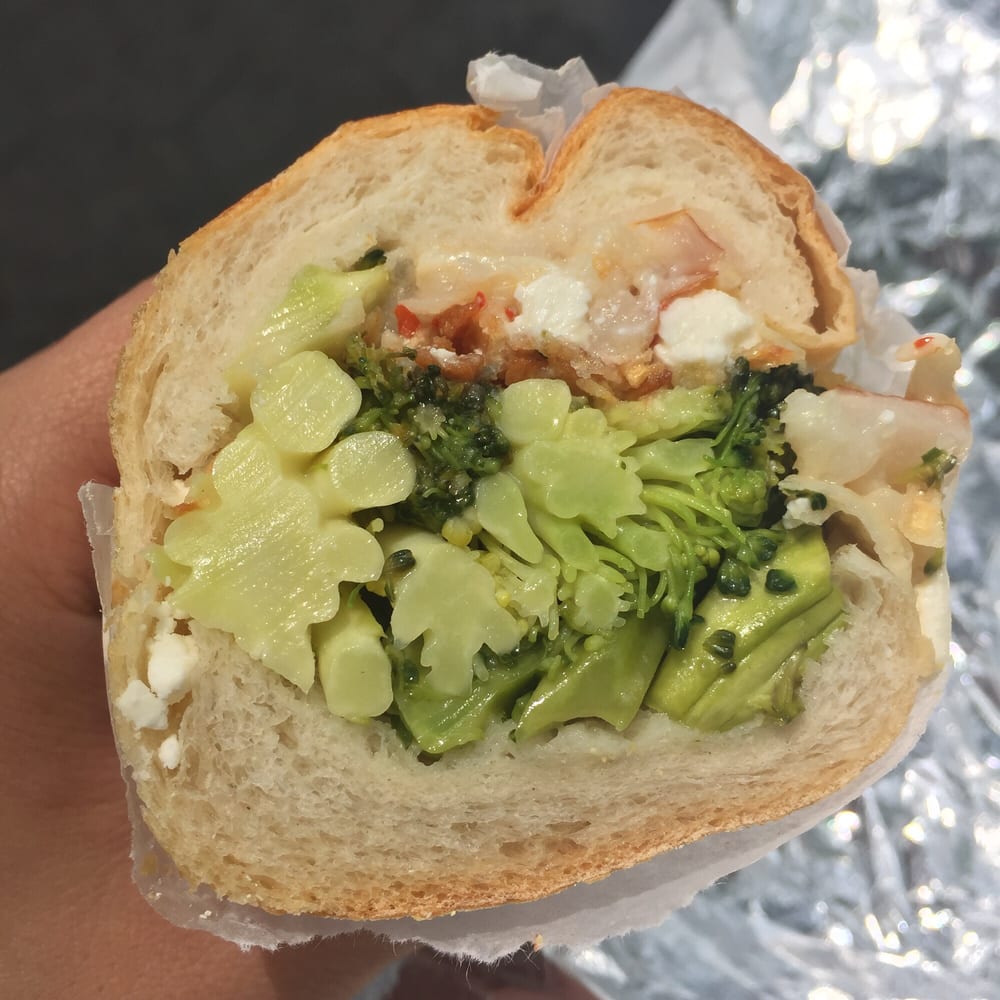 No. 7 Sub 143 Photos Sandwiches Flatiron New York, NY Reviews