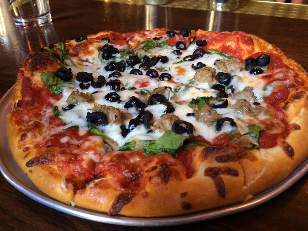 Old Town Pizza & Brewing 92 Photos Pizza Old Town Chinatown