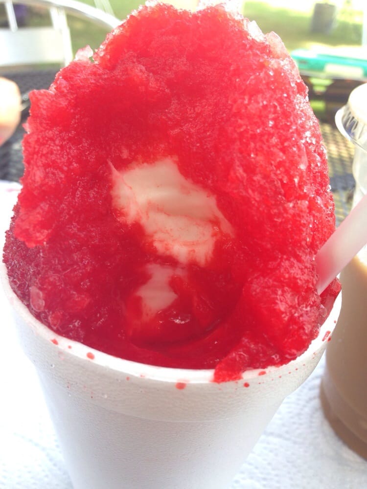 Big Easy Snowballs Ice Cream & Frozen Yogurt Tallahassee, FL Yelp