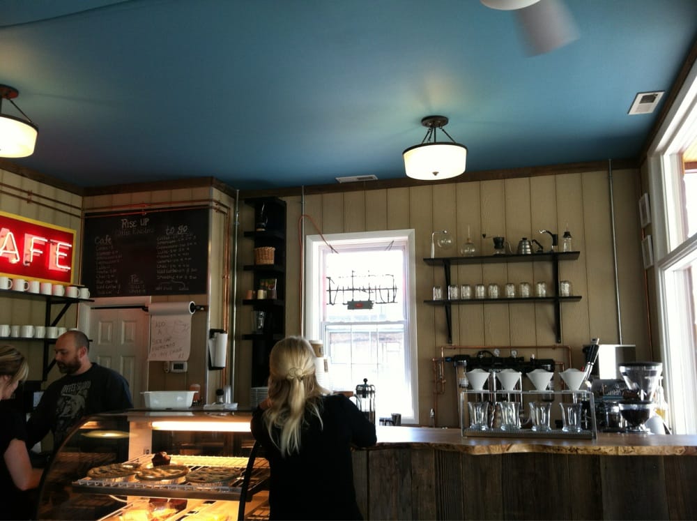 Rise Up Coffee Roasters Coffee & Tea Easton, MD Yelp