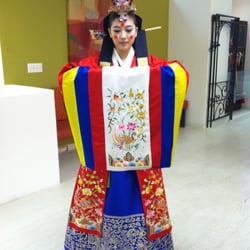 Houston asian wedding dresses