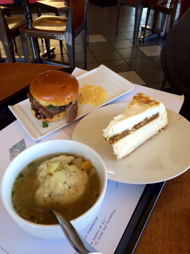 Eli’s Cheesecake World 59 Photos Desserts Dunning Chicago, IL