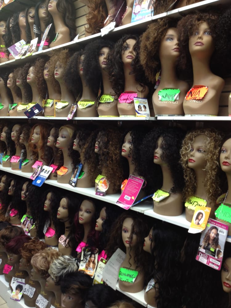 The Hair Shop Cosmetics & Beauty Supply Downtown Brooklyn New York, NY Yelp