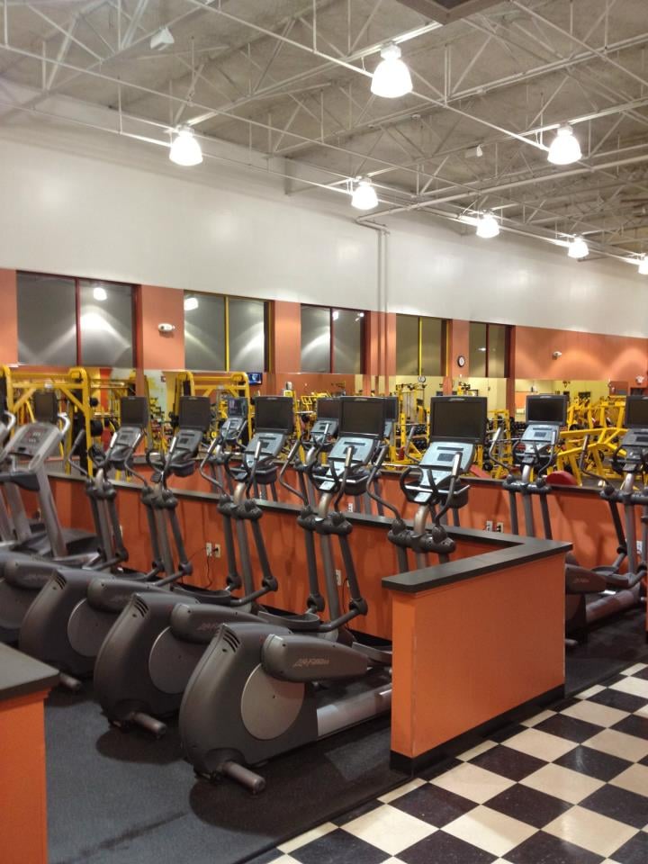 Photos for Retro Fitness Yelp