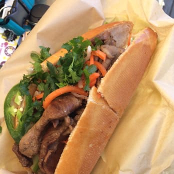 Banh Mi Cafe San Francisco Banh Mi Cafe San Francisco