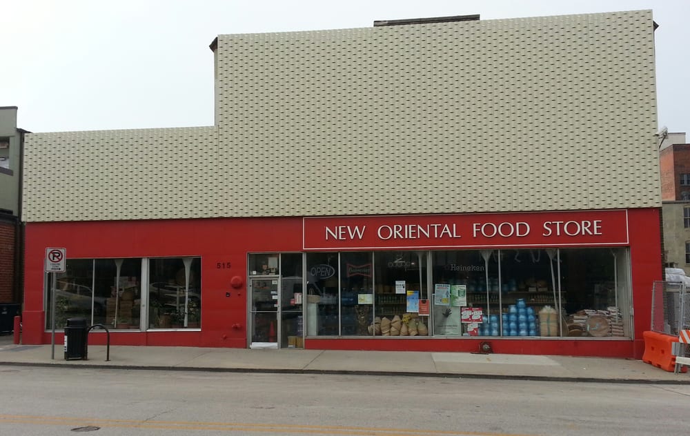 New Oriental Food Store Grocery Des Moines, IA Reviews Photos