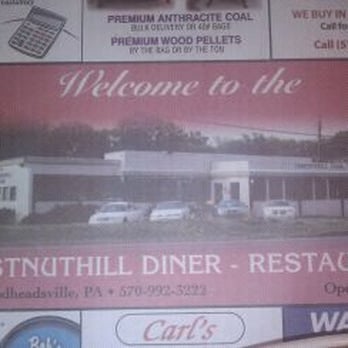 Chestnut+Hill+Diner+Brodheadsville+Pennsylvania Chestnut Hill Diner - Diners - Sciota, PA, United States - Reviews ...